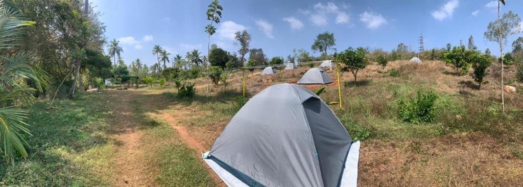 Wilderness Jungle Camp Hotel Malavalli Luaran gambar