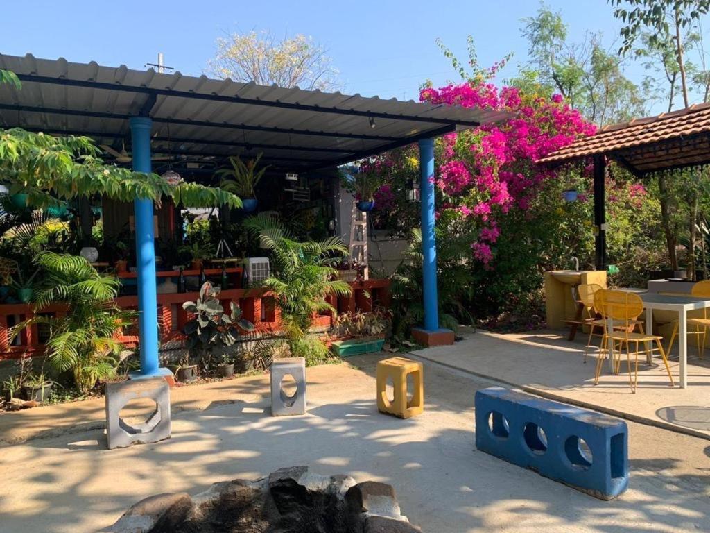 Wilderness Jungle Camp Hotel Malavalli Luaran gambar