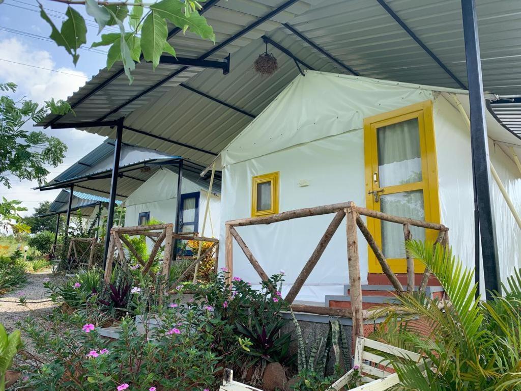 Wilderness Jungle Camp Hotel Malavalli Luaran gambar