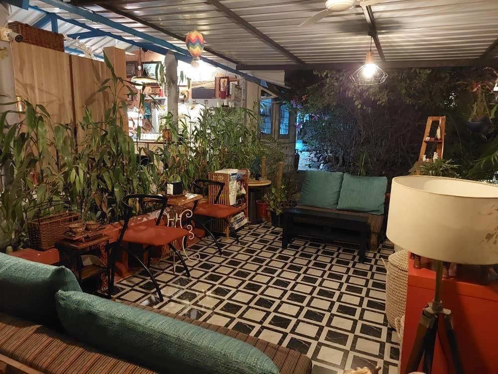 Wilderness Jungle Camp Hotel Malavalli Luaran gambar