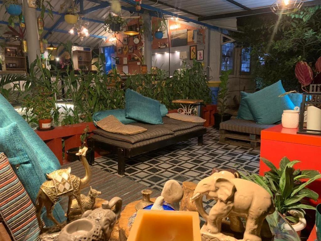 Wilderness Jungle Camp Hotel Malavalli Luaran gambar