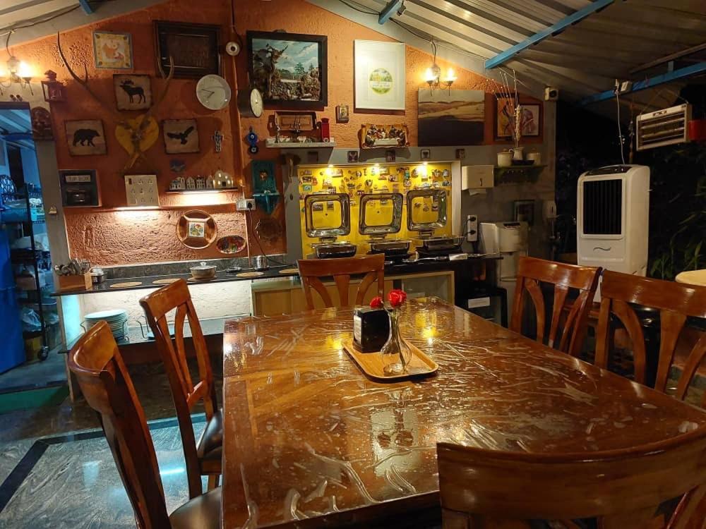 Wilderness Jungle Camp Hotel Malavalli Luaran gambar