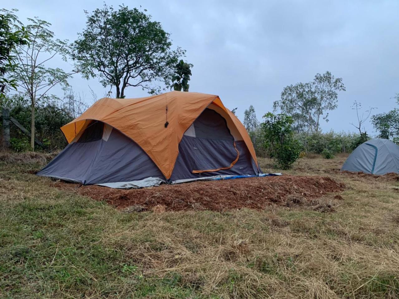 Wilderness Jungle Camp Hotel Malavalli Luaran gambar